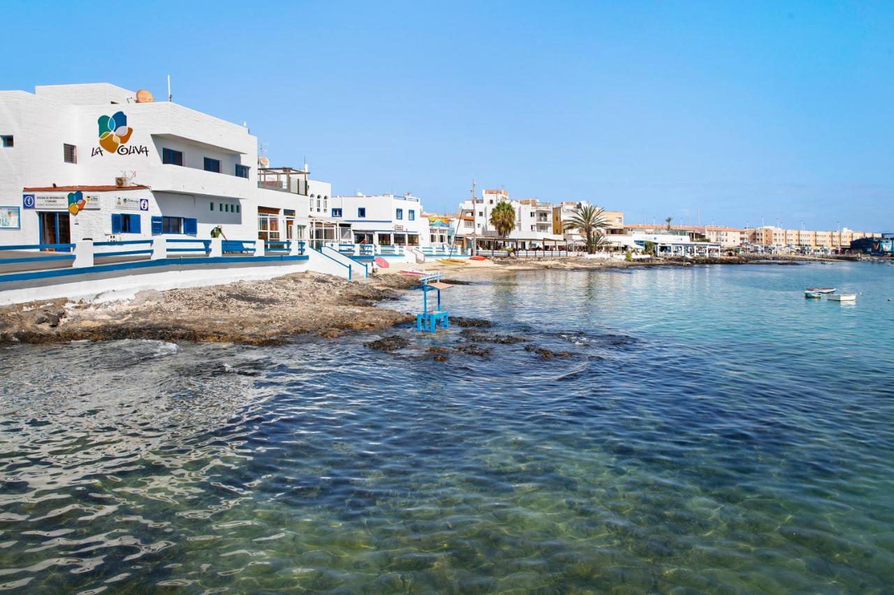 Las Casitas 28 Corralejo Esterno foto
