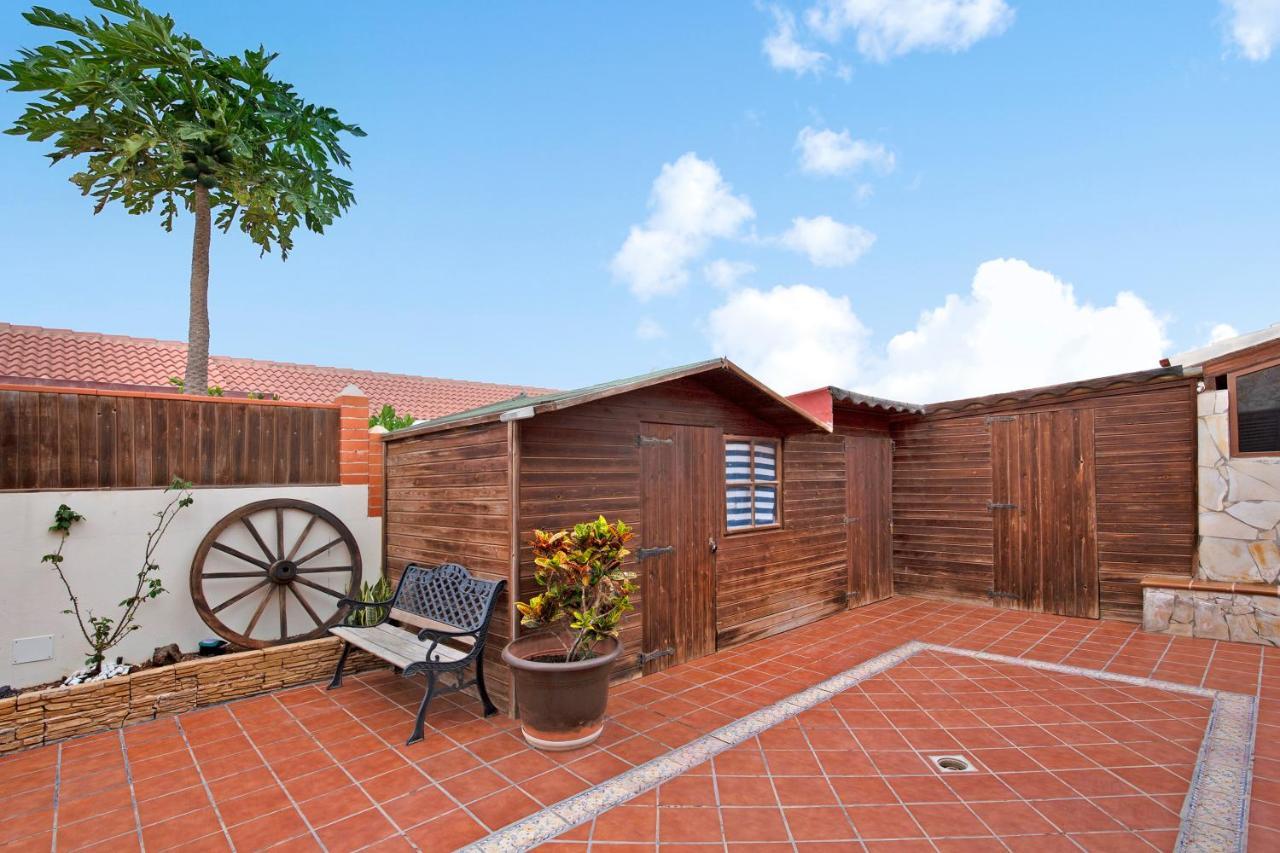 Las Casitas 28 Corralejo Esterno foto