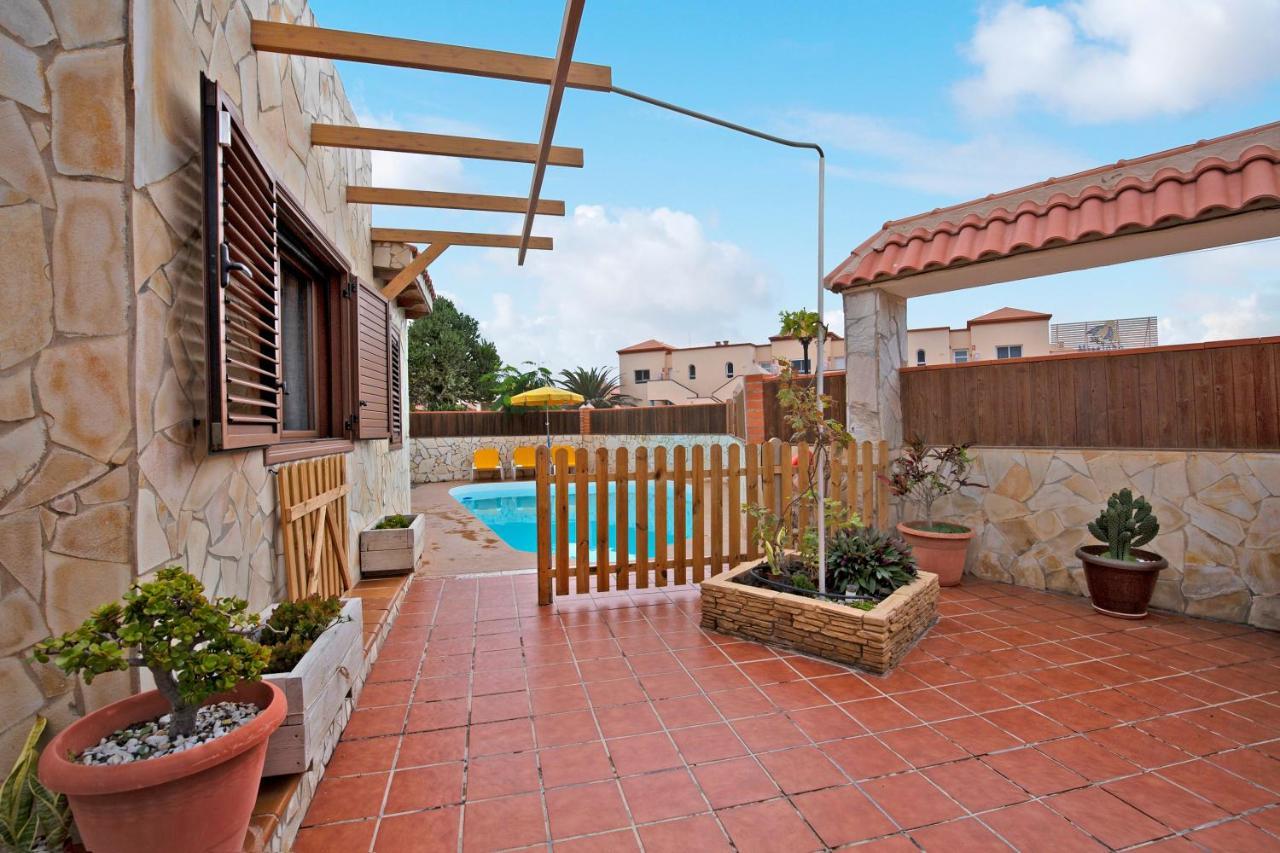 Las Casitas 28 Corralejo Esterno foto